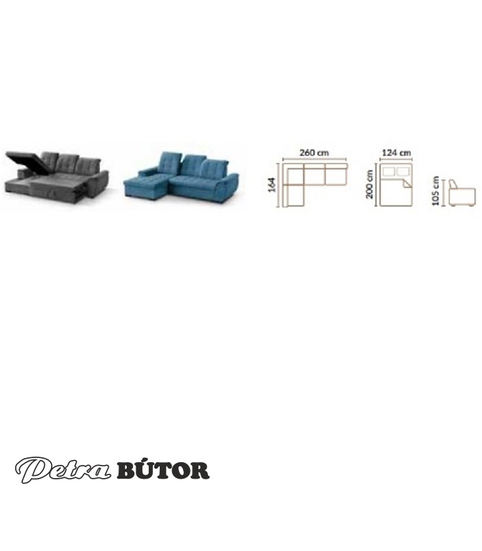 Bergamo mini new meret